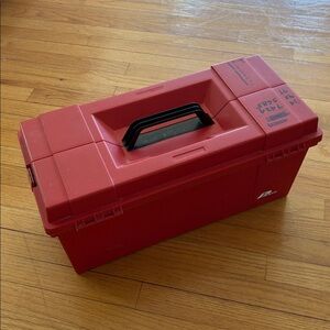 Vintage Plano 711 Tool box